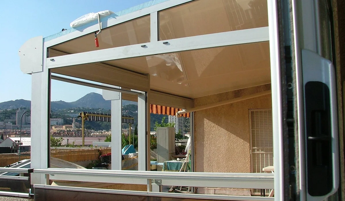 Sud Est Alu System Menuiserie Alu Nice Veranda En Alu