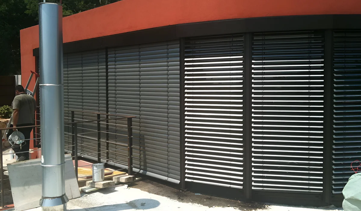 Sud Est Alu System Menuiserie Alu Nice Volet Et Store Alu